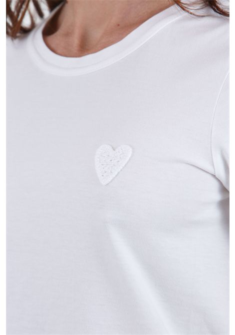 GIROCOLLO FORTE FORTE | T- Shirt | 9913MYT-SHIRT0005
